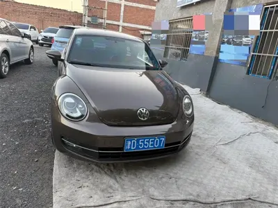 Volkswagen Beetle 2014, 90000 км, за 7327.7 USD