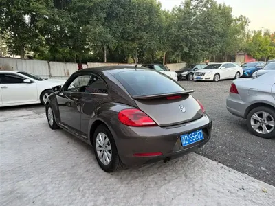 Volkswagen Beetle 2014, 90000 км, за 7327.7 USD