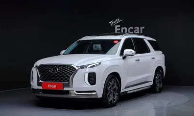 Hyundai Palisade · 2022 год