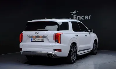 Hyundai Palisade 2022, 58349 км, за 20812.68 USD