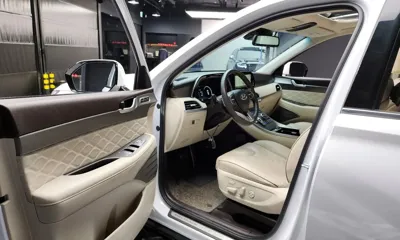 Hyundai Palisade 2022, 58349 км, за 20812.68 USD - фото 10