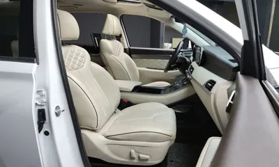 Hyundai Palisade 2022, 58349 км, за 20812.68 USD - фото 11