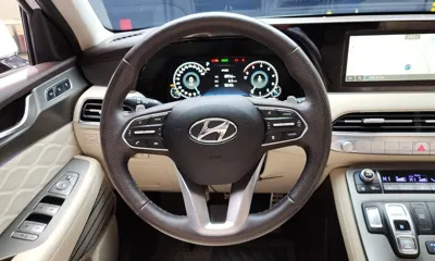 Hyundai Palisade 2022, 58349 км, за 20812.68 USD - фото 13