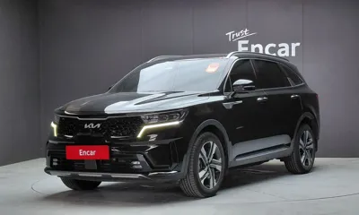 Kia Sorento · 2023 год