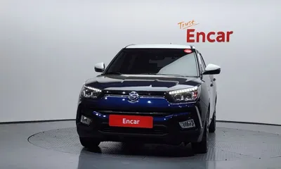 KG_Mobility_Ssangyong TIBOLI 2018, 151690 км, за 3700.03 USD