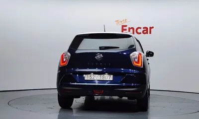 KG_Mobility_Ssangyong TIBOLI 2018, 151690 км, за 3700.03 USD