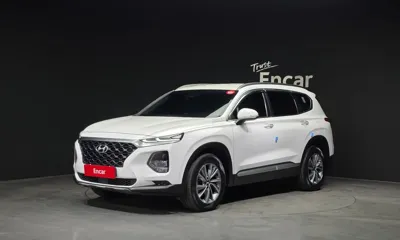 Hyundai Santafe · 2020 год