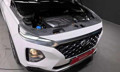 Hyundai Santafe 2020, 144559 км, за 10835.81 USD - фото 6