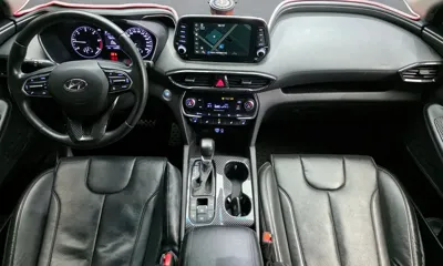 Hyundai Santafe 2020, 144559 км, за 10835.81 USD - фото 7