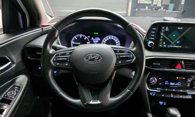 Hyundai Santafe 2020, 144559 км, за 10835.81 USD - фото 13