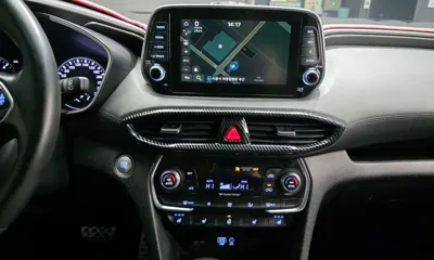 Hyundai Santafe 2020, 144559 км, за 10835.81 USD - фото 17