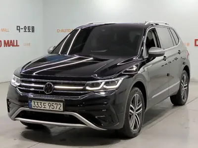Volkswagen Tiguan · 2023 год