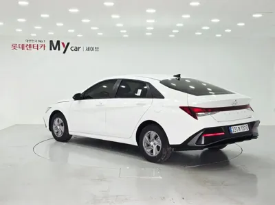 Hyundai Avante 2025, 15456 км, за 9934.86 USD