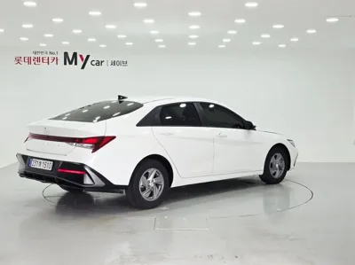 Hyundai Avante 2025, 15456 км, за 9934.86 USD