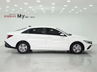 Hyundai Avante 2025, 15456 км, за 9934.86 USD - фото 6
