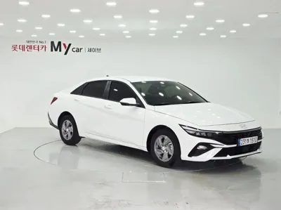 Hyundai Avante 2025, 15456 км, за 9934.86 USD - фото 7