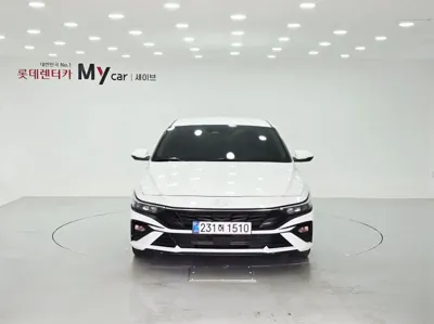 Hyundai Avante 2025, 15456 км, за 9934.86 USD - фото 8