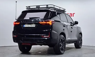KG_Mobility_Ssangyong Rexton 2021, 98668 км, за 17509.08 USD