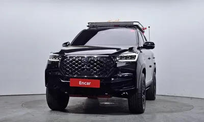 KG_Mobility_Ssangyong Rexton 2021, 98668 км, за 17509.08 USD