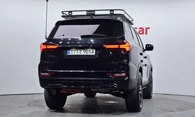 KG_Mobility_Ssangyong Rexton 2021, 98668 км, за 17509.08 USD