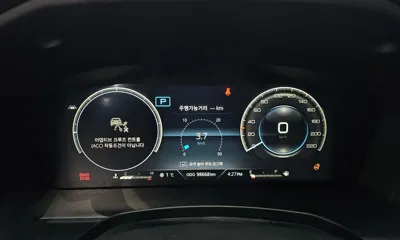 KG_Mobility_Ssangyong Rexton 2021, 98668 км, за 17509.08 USD - фото 8