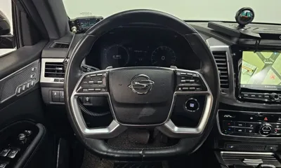 KG_Mobility_Ssangyong Rexton 2021, 98668 км, за 17509.08 USD - фото 13