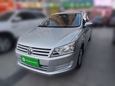 Volkswagen Santana · 2015 год