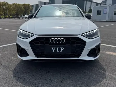 Audi A4L · 2023 год