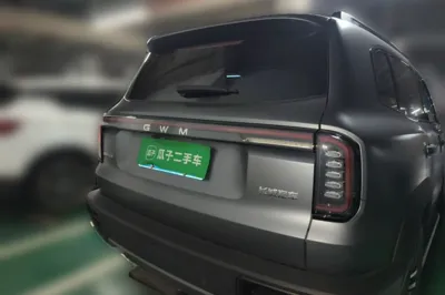 Haval Dargo 2026, 4000 км, за 15537 USD