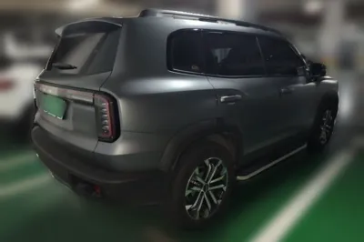 Haval Dargo 2026, 4000 км, за 15537 USD
