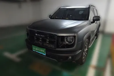 Haval Dargo · 2026 год