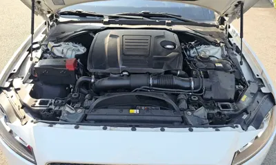Jaguar XF 2018, 129419 км, за 6180.07 USD - фото 6