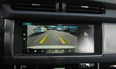 Jaguar XF 2018, 129419 км, за 6180.07 USD - фото 15