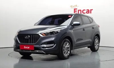 Hyundai Tucson · 2018 год