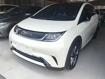 BYD Dolphin · 2023 год