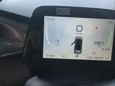 BYD Dolphin 2023, 26100 км, за 9461.94 USD - фото 14