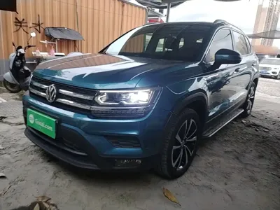 Volkswagen Tharu 2019, 48600 км, за 10211.69 USD