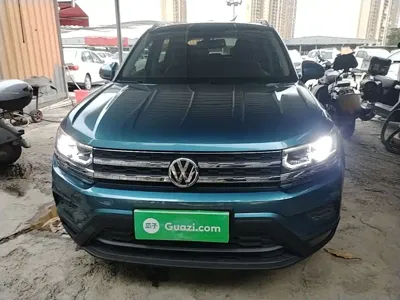 Volkswagen Tharu 2019, 48600 км, за 10211.69 USD