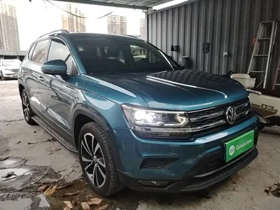 Volkswagen Tharu 2019, 48600 км, за 10211.69 USD