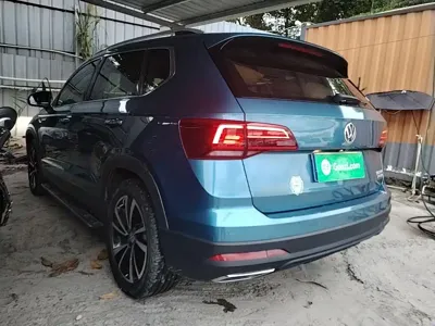 Volkswagen Tharu 2019, 48600 км, за 10211.69 USD