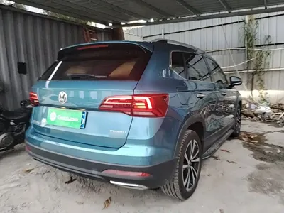 Volkswagen Tharu 2019, 48600 км, за 10240.6 USD - фото 7
