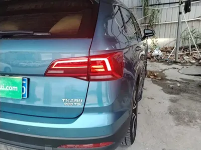 Volkswagen Tharu 2019, 48600 км, за 10240.6 USD - фото 8