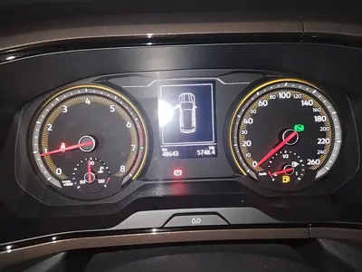 Volkswagen Tharu 2019, 48600 км, за 10240.6 USD - фото 12