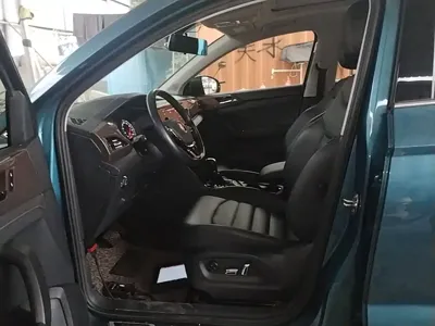 Volkswagen Tharu 2019, 48600 км, за 10240.6 USD - фото 15