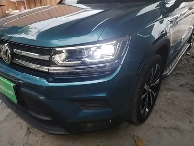 Volkswagen Tharu 2019, 48600 км, за 10240.6 USD - фото 24
