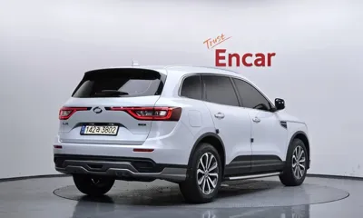 Renault-KoreaSamsung QM6 2021, 71785 км, за 10856.14 USD