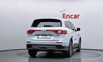 Renault-KoreaSamsung QM6 2021, 71785 км, за 10856.14 USD