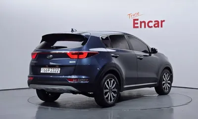 Kia Sportage 2017, 115744 км, за 5170.52 USD