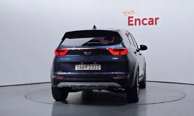 Kia Sportage 2017, 115744 км, за 5170.52 USD