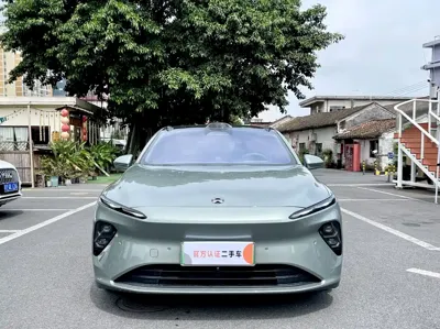 Nio ET7 2022, 30000 км, за 20658.81 USD